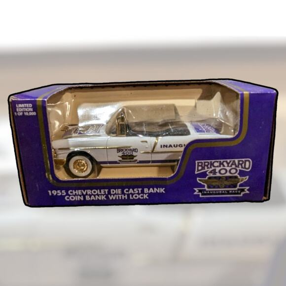 Huge Brickyard 400 Lot from the Inaugural Series Jeff Gordon - Picture 6 of 6